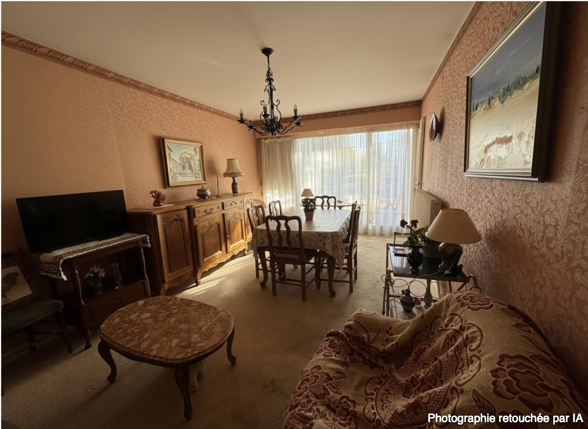 Appartement à vendre, 66m², Saint-Jean-de-la-Ruelle