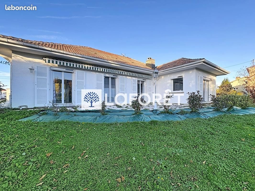 Maison à vendre, 128m², Vieux-Charmont