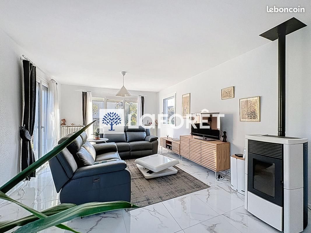 Maison à vendre, 128m², Vieux-Charmont