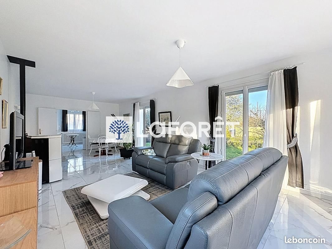 Maison à vendre, 128m², Vieux-Charmont