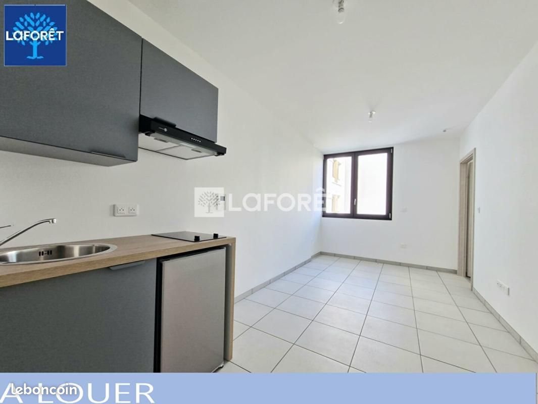 Appartement à louer, 29m², Montbéliard