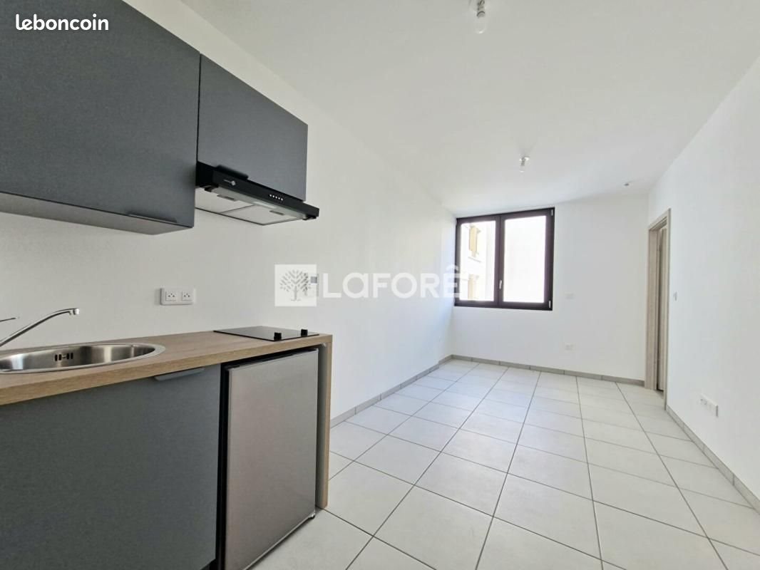 Appartement à louer, 29m², Montbéliard
