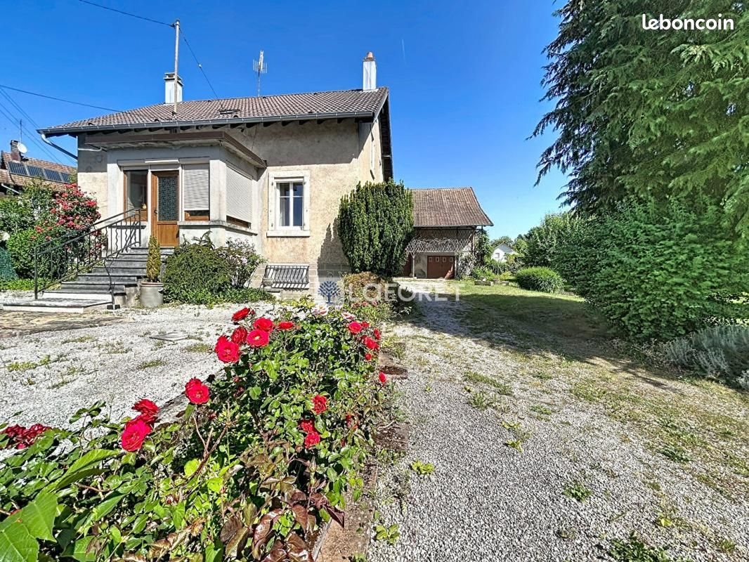 Maison à vendre, 138m², Fesches-le-Châtel