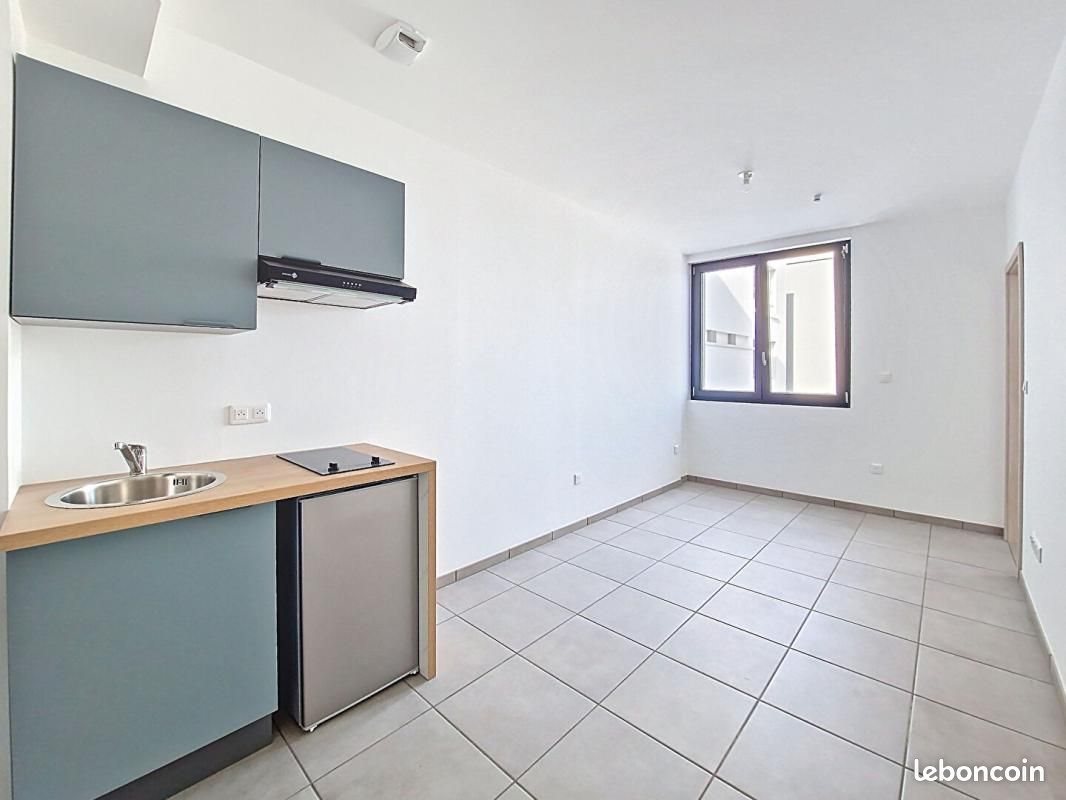 Appartement à vendre, 30m², Montbéliard