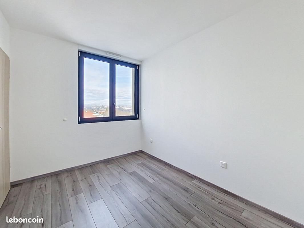 Appartement à vendre, 30m², Montbéliard