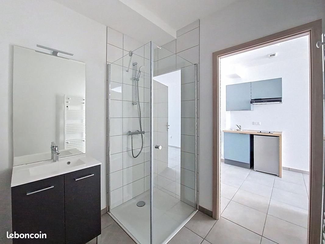 Appartement à vendre, 30m², Montbéliard