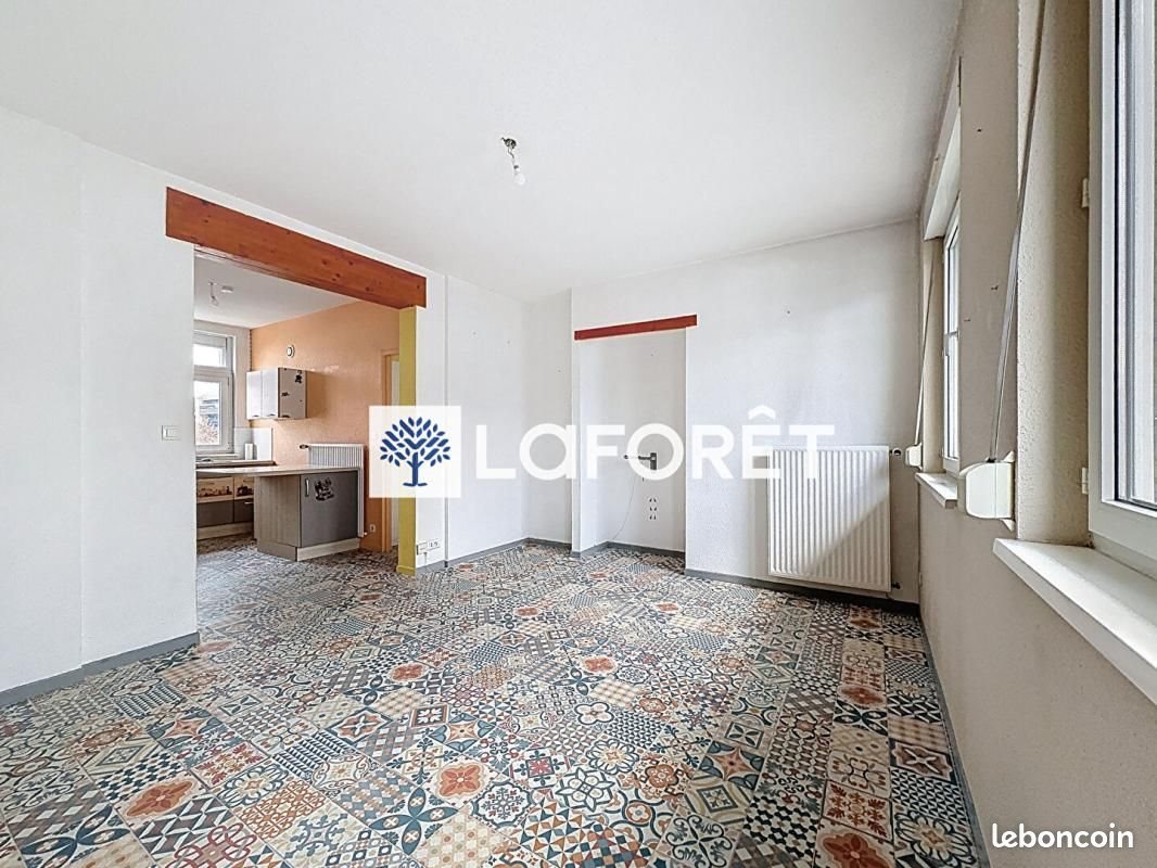 Appartement à vendre, 60m², Montbéliard