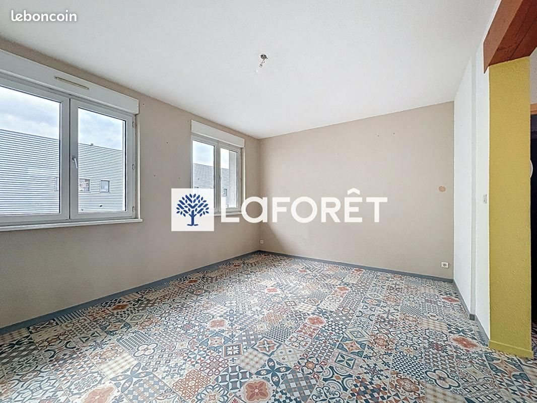 Appartement à vendre, 60m², Montbéliard