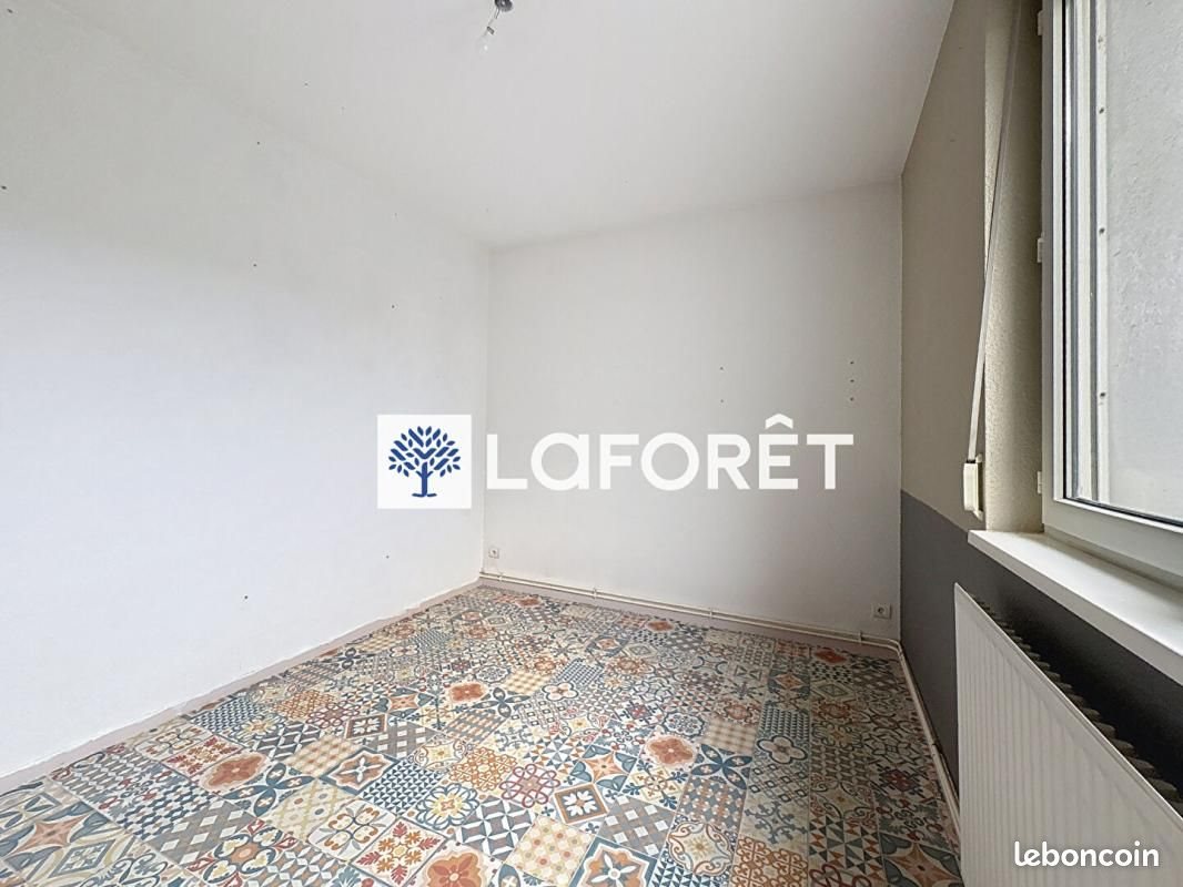 Appartement à vendre, 60m², Montbéliard