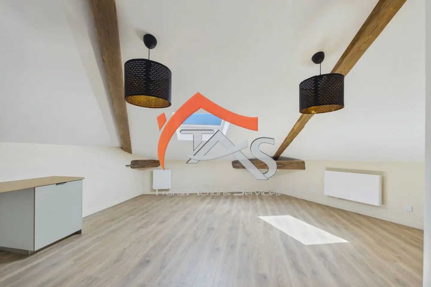 Appartement à vendre, 65m², Saint-Chamond