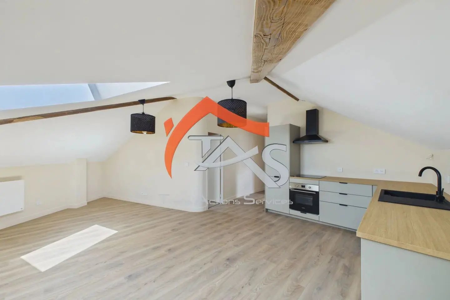 Appartement à vendre, 65m², Saint-Chamond