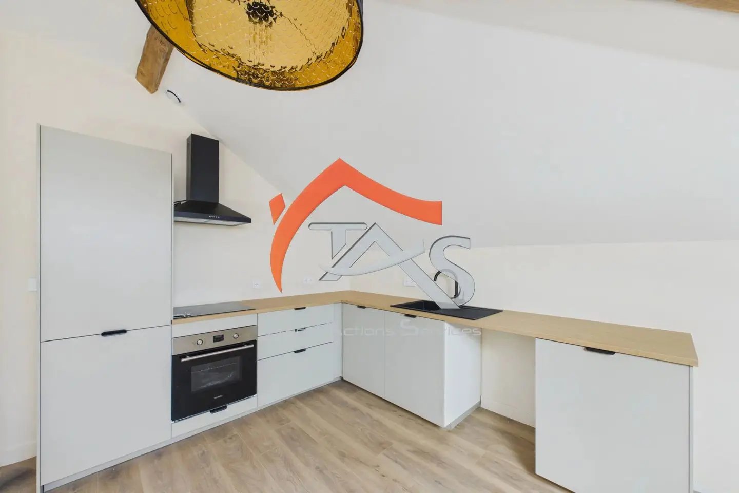 Appartement à vendre, 65m², Saint-Chamond