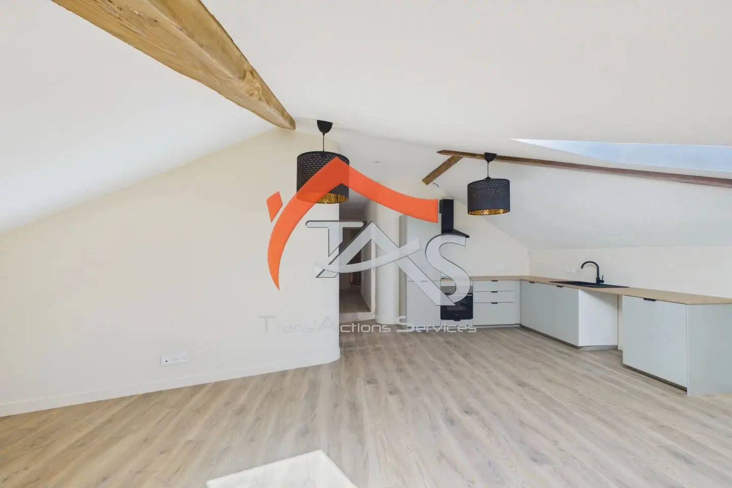 Appartement à vendre, 65m², Saint-Chamond