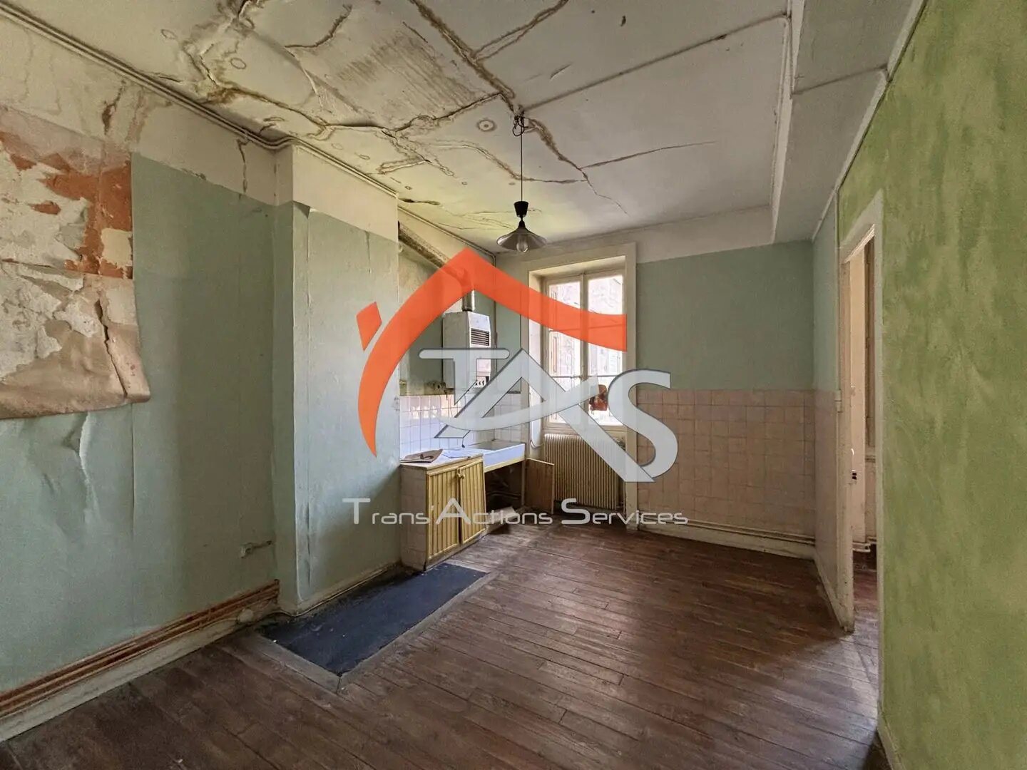 Appartement à vendre, 83m², Saint-Chamond