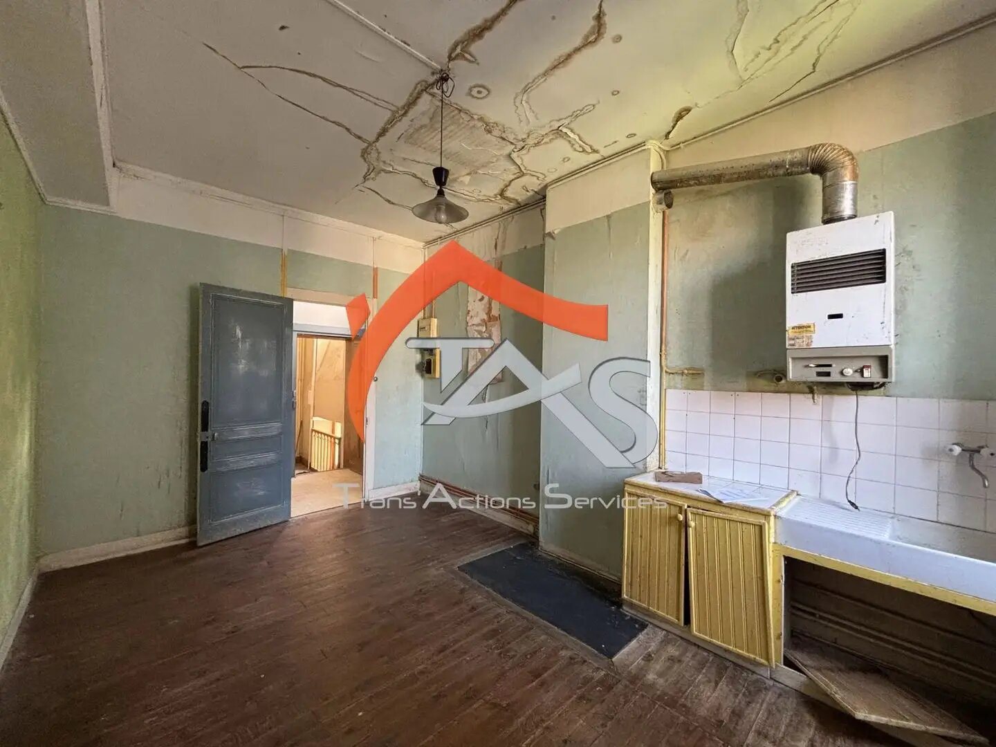 Appartement à vendre, 83m², Saint-Chamond
