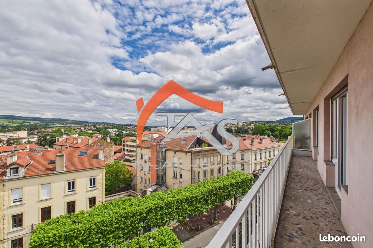Appartement à vendre, 91m², Saint-Chamond