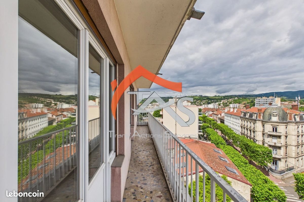 Appartement à vendre, 91m², Saint-Chamond