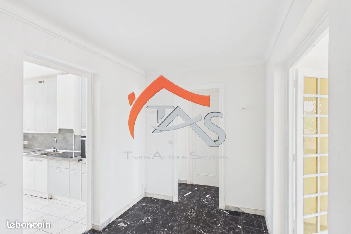 Appartement à vendre, 91m², Saint-Chamond