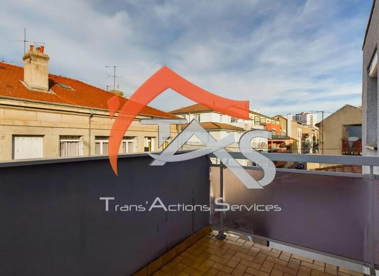 Appartement à vendre, 80m², Firminy