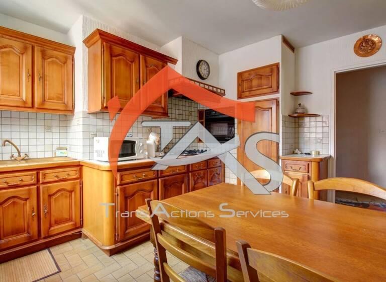 Appartement à vendre, 80m², Firminy
