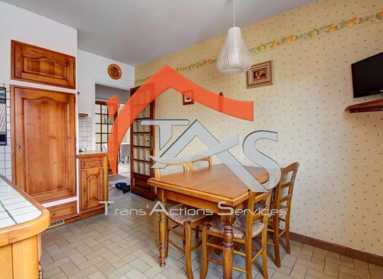 Appartement à vendre, 80m², Firminy