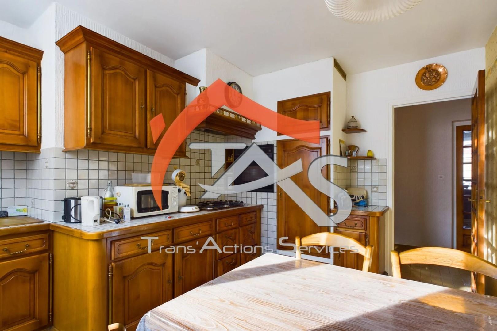 Appartement à vendre, 80m², Firminy