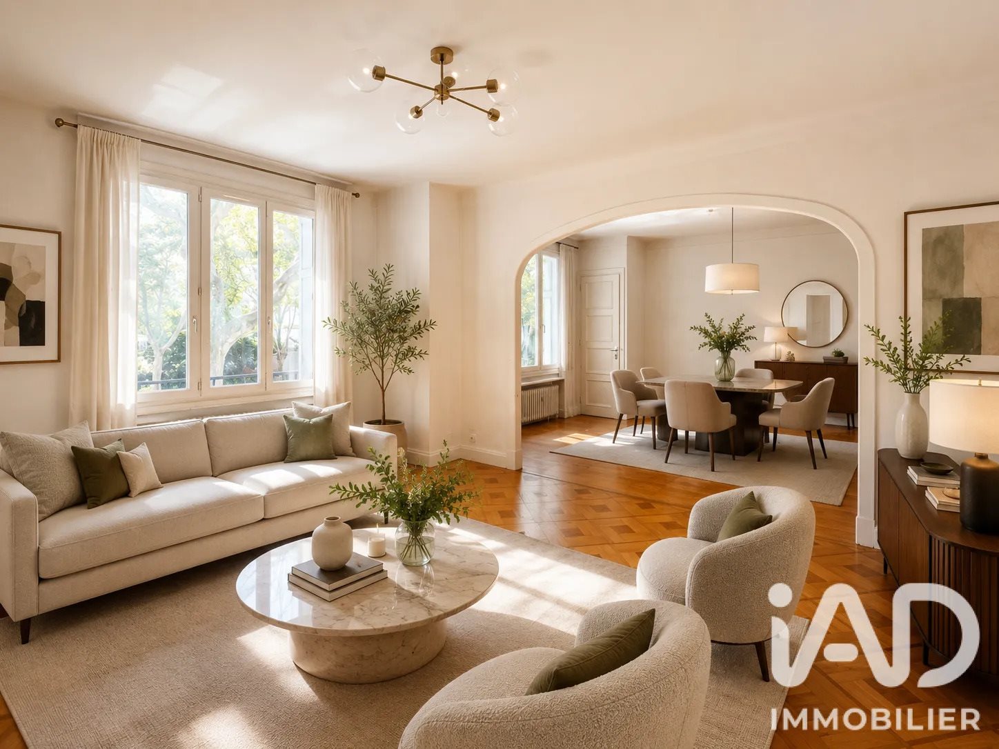 Appartement à vendre, 73m², Saint-Étienne