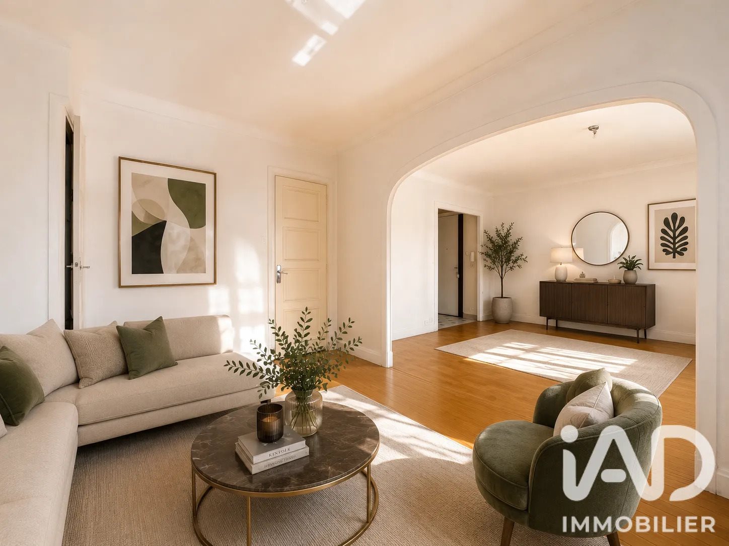 Appartement à vendre, 73m², Saint-Étienne
