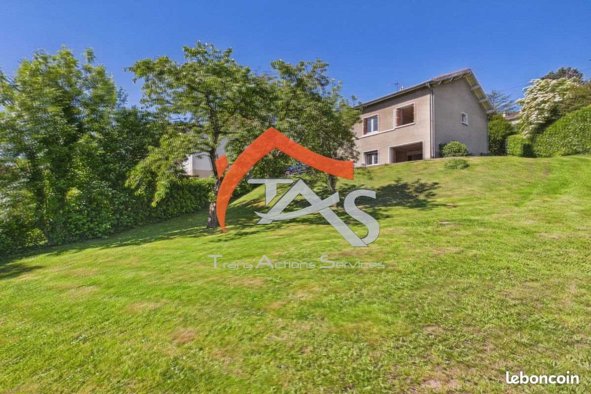 Maison à vendre, 102m², Saint-Chamond