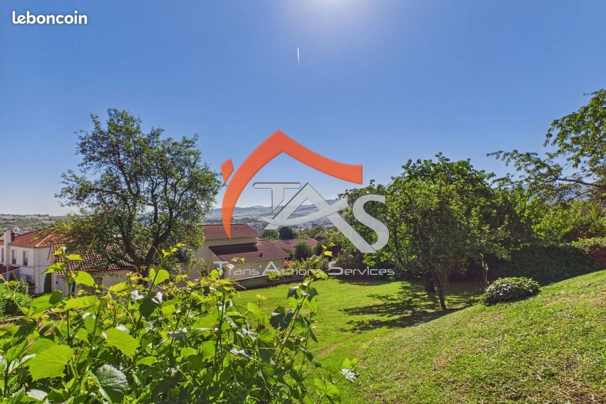 Maison à vendre, 102m², Saint-Chamond
