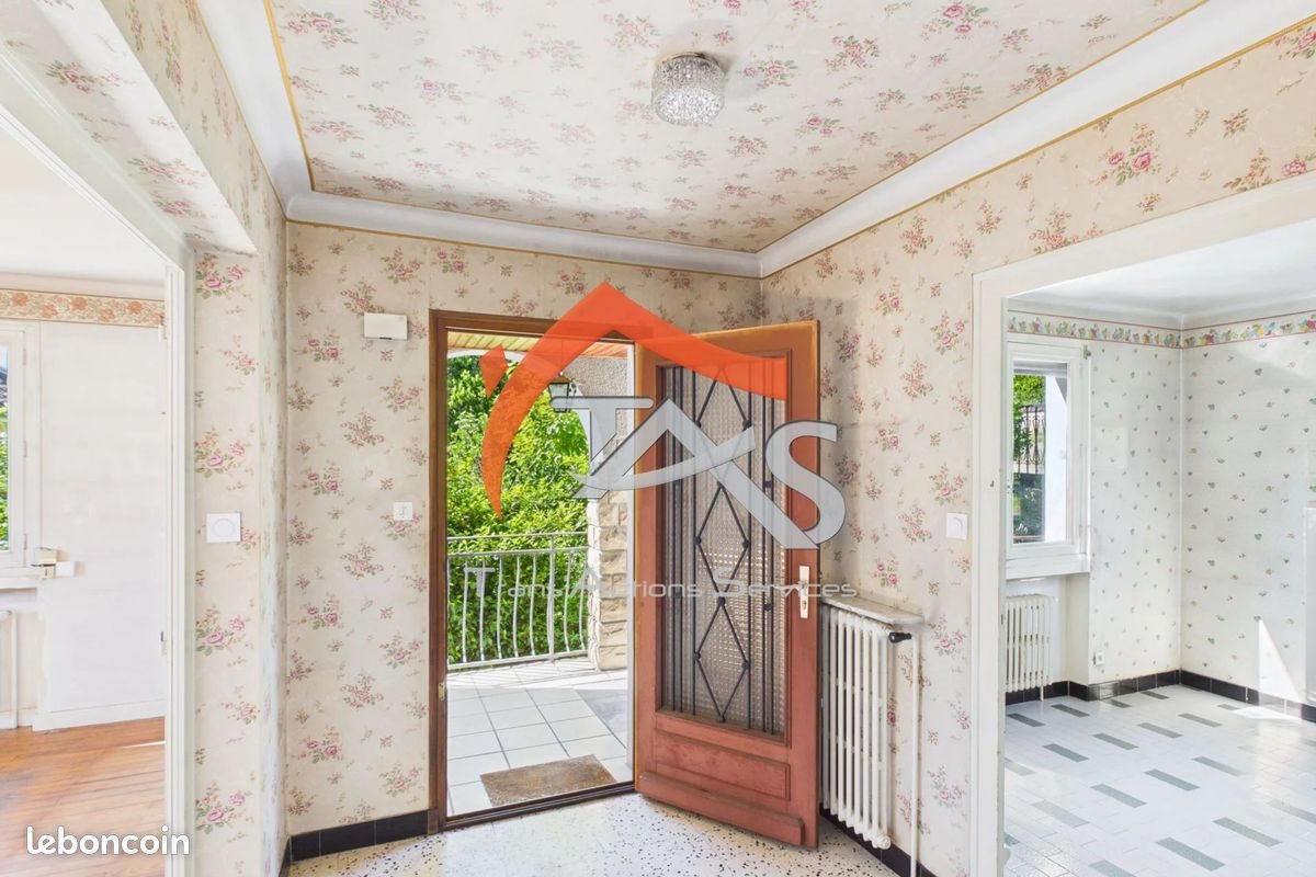 Maison à vendre, 102m², Saint-Chamond