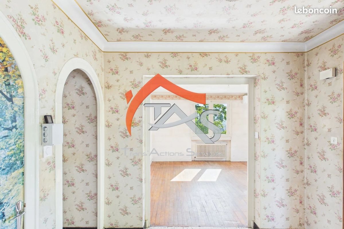 Maison à vendre, 102m², Saint-Chamond