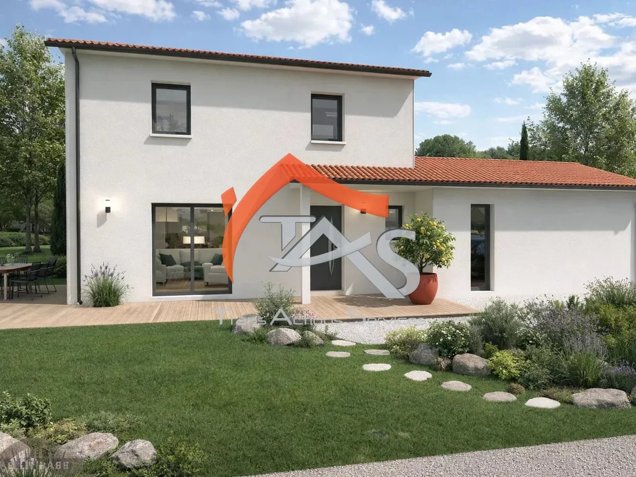Maison à vendre, 0m², Saint-Paul-en-Jarez