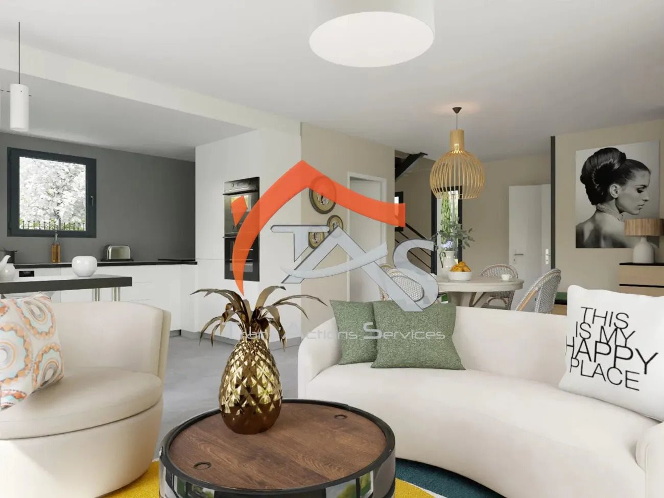 Maison à vendre, 0m², Saint-Paul-en-Jarez