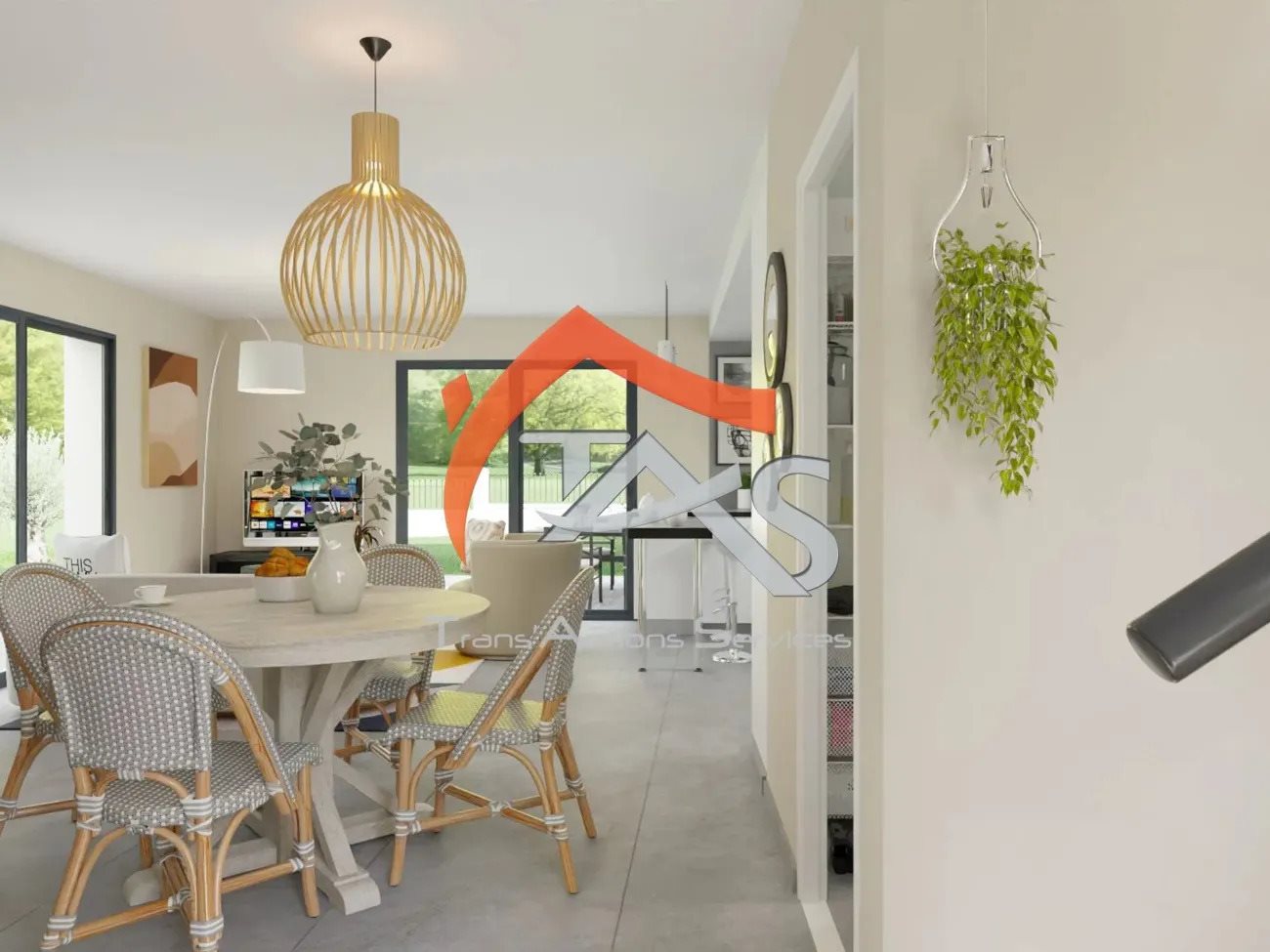 Maison à vendre, 0m², Saint-Paul-en-Jarez