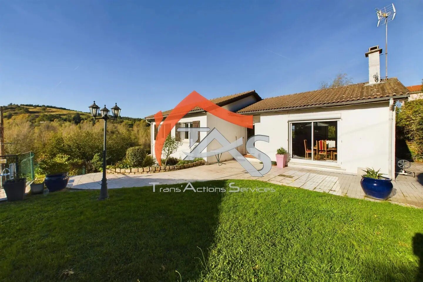 Maison à vendre, 116m², Saint-Chamond