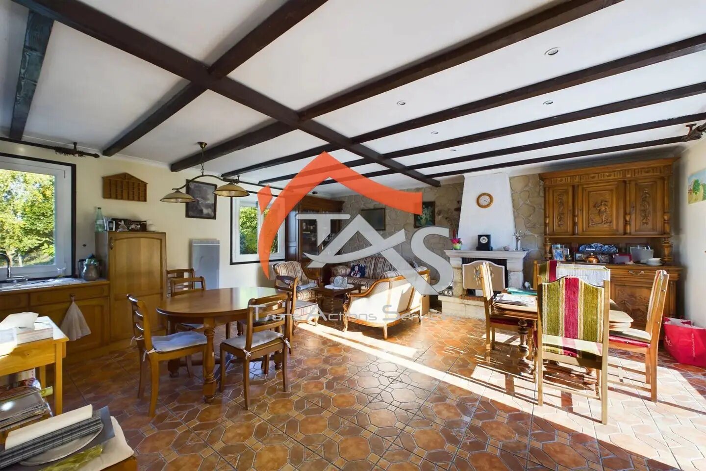 Maison à vendre, 116m², Saint-Chamond