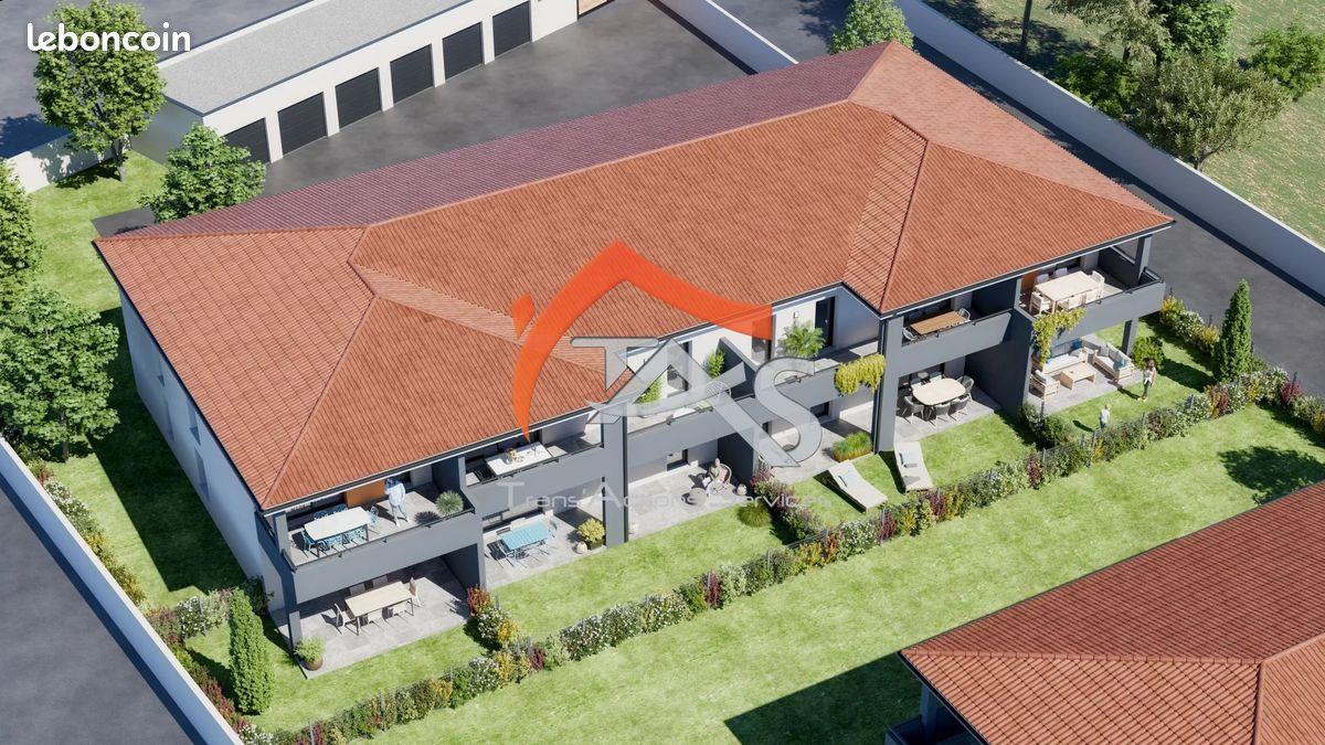 Appartement à vendre, 90m², Saint-Chamond
