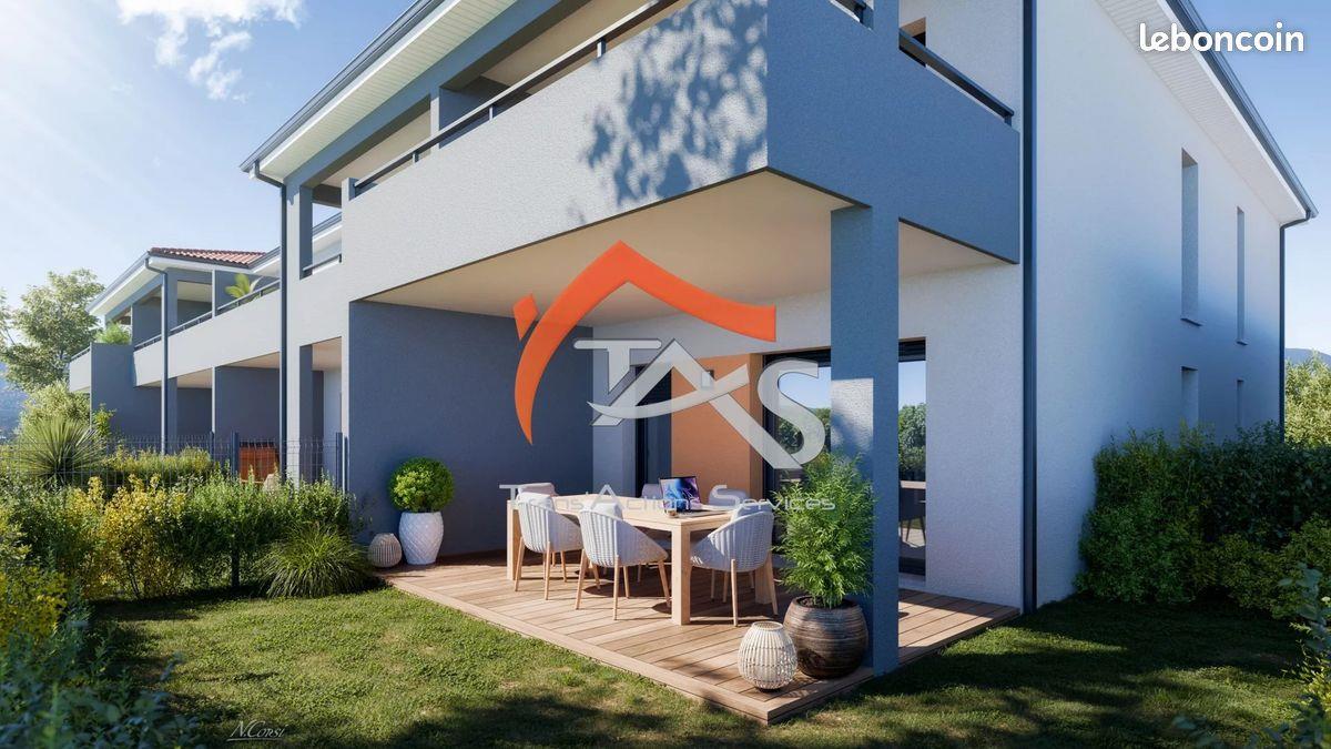 Appartement à vendre, 90m², Saint-Chamond