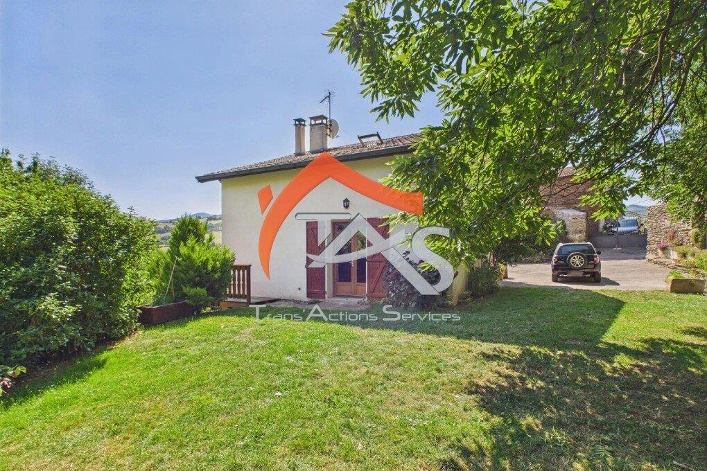 Maison à vendre, 133m², La Valla-en-Gier
