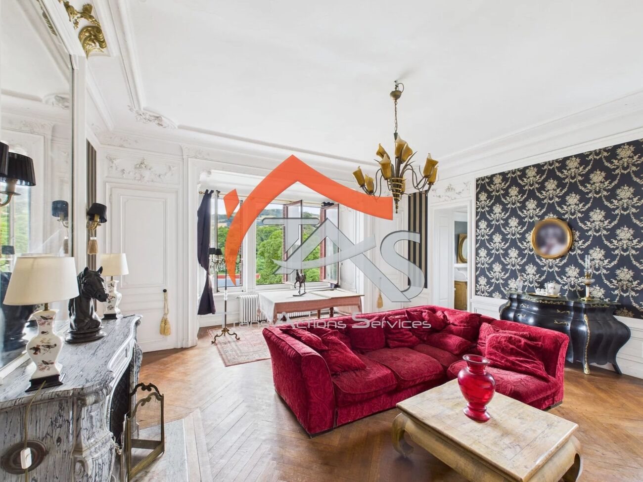 Appartement à vendre, 165m², Saint-Chamond