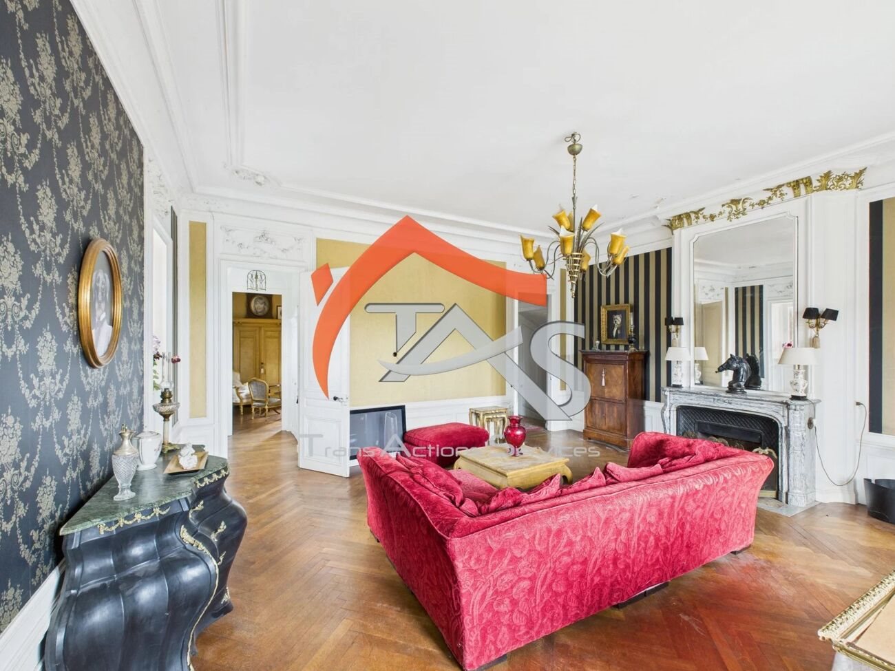 Appartement à vendre, 165m², Saint-Chamond