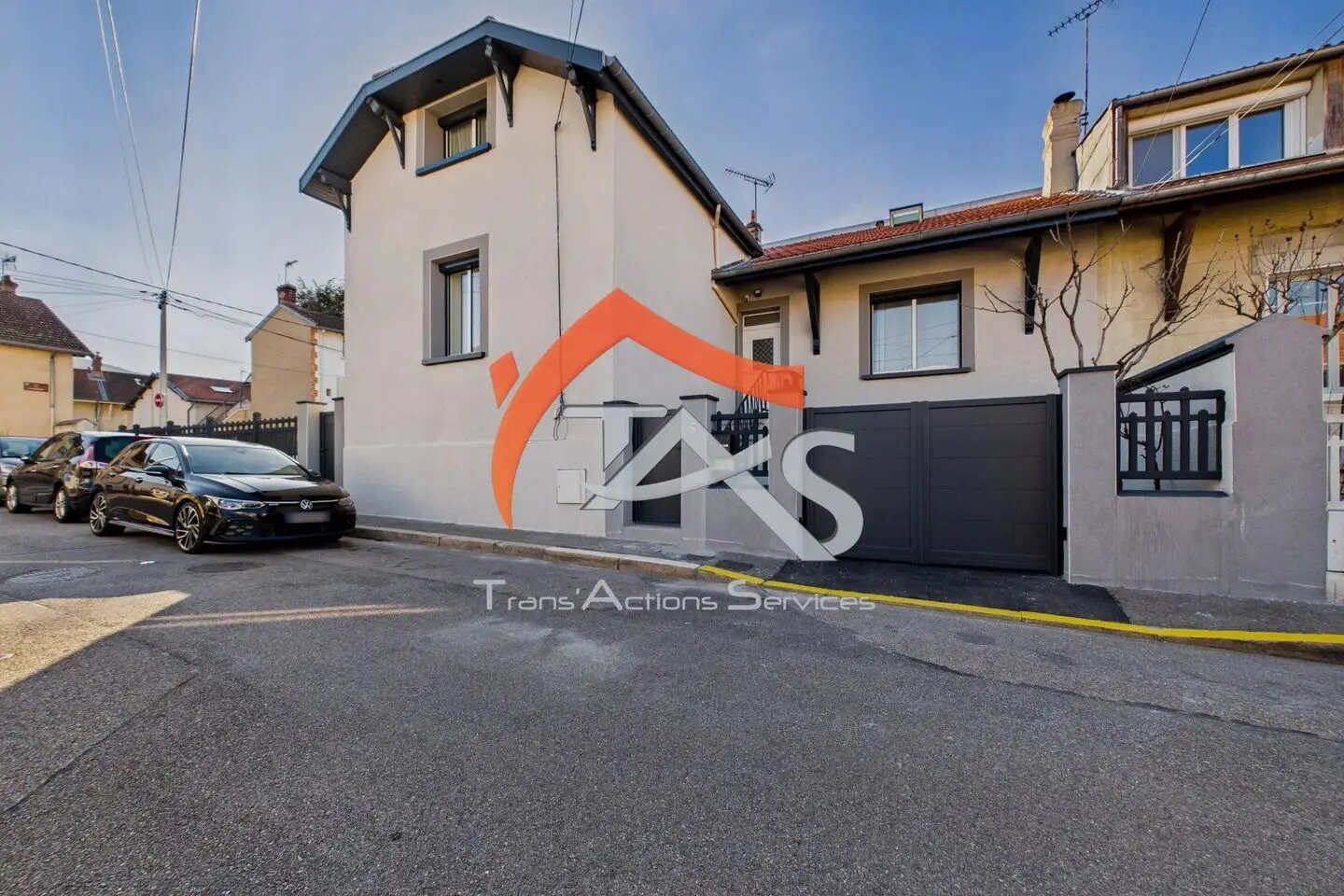 Maison à vendre, 151m², Saint-Chamond