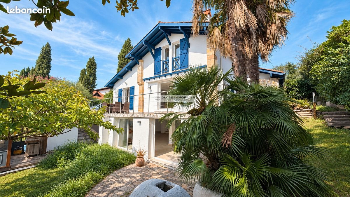Maison à vendre, 246m², Bassussarry