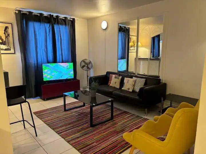 Appartement à louer, 63m², Courbevoie