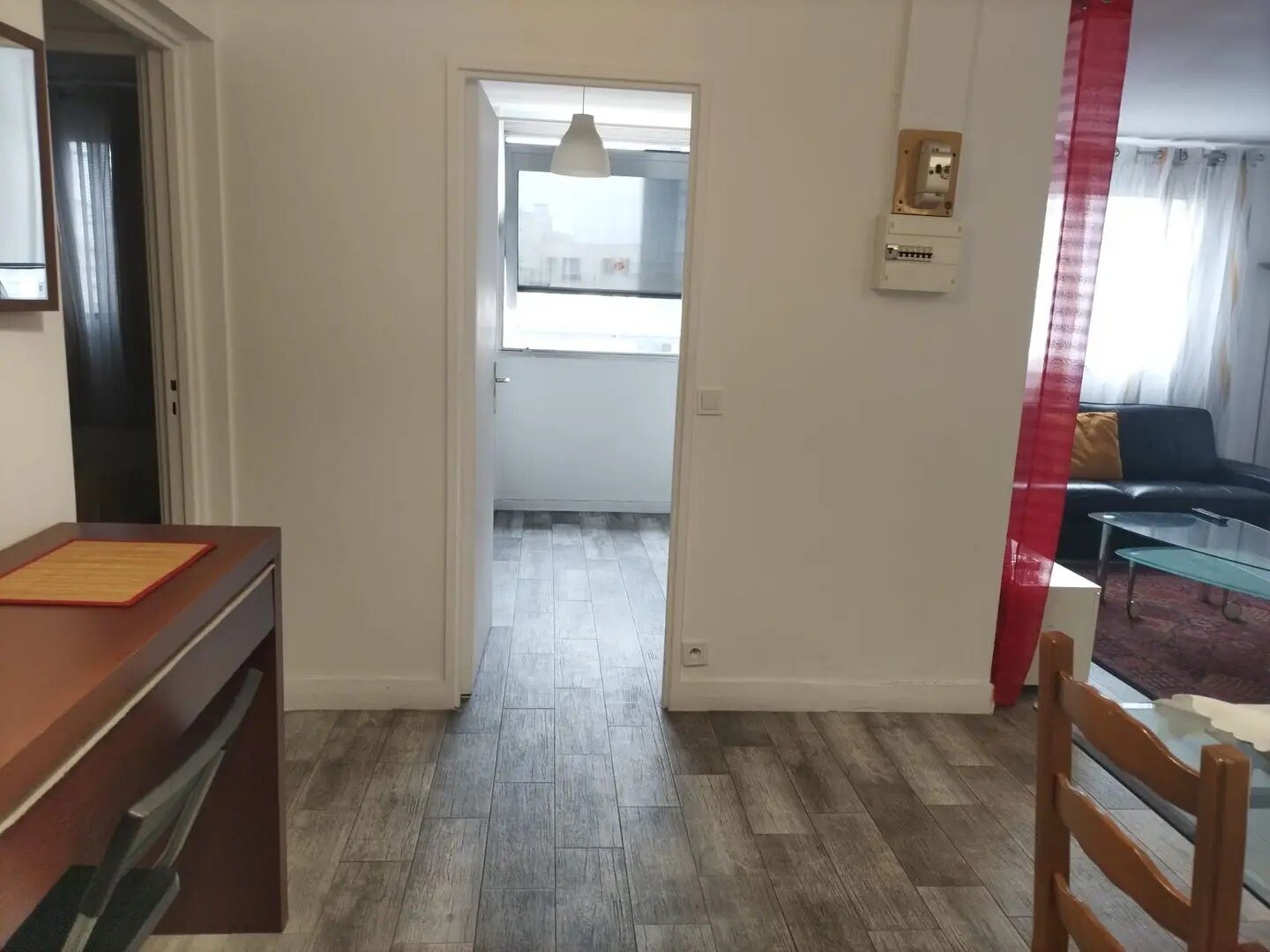Appartement à louer, 63m², Courbevoie