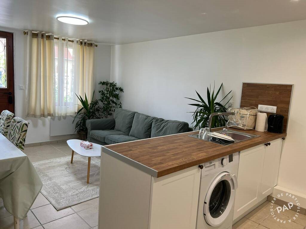 Appartement à louer, 39m², Noisy-le-Grand