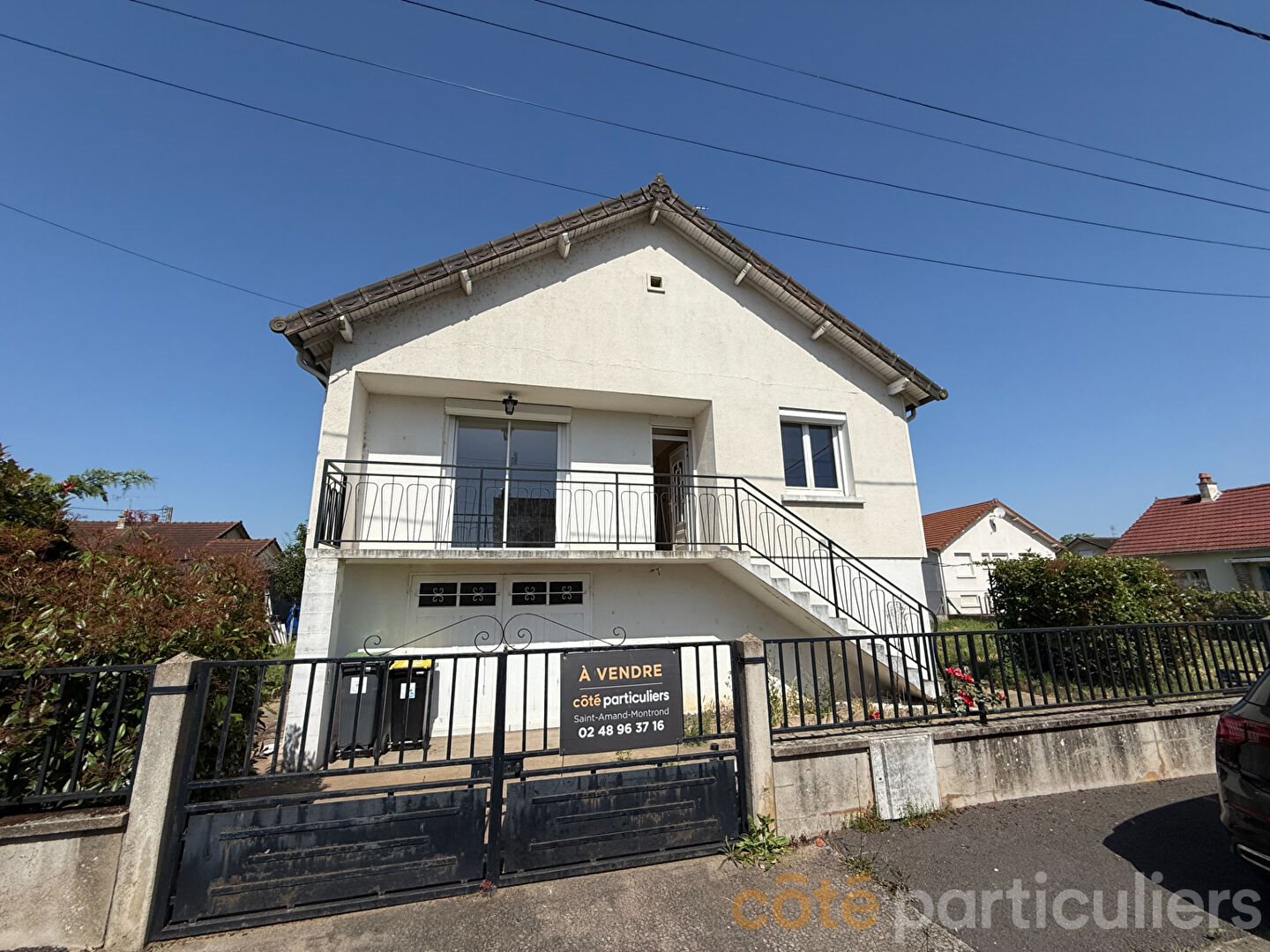 Maison à vendre, 105m², Orval
