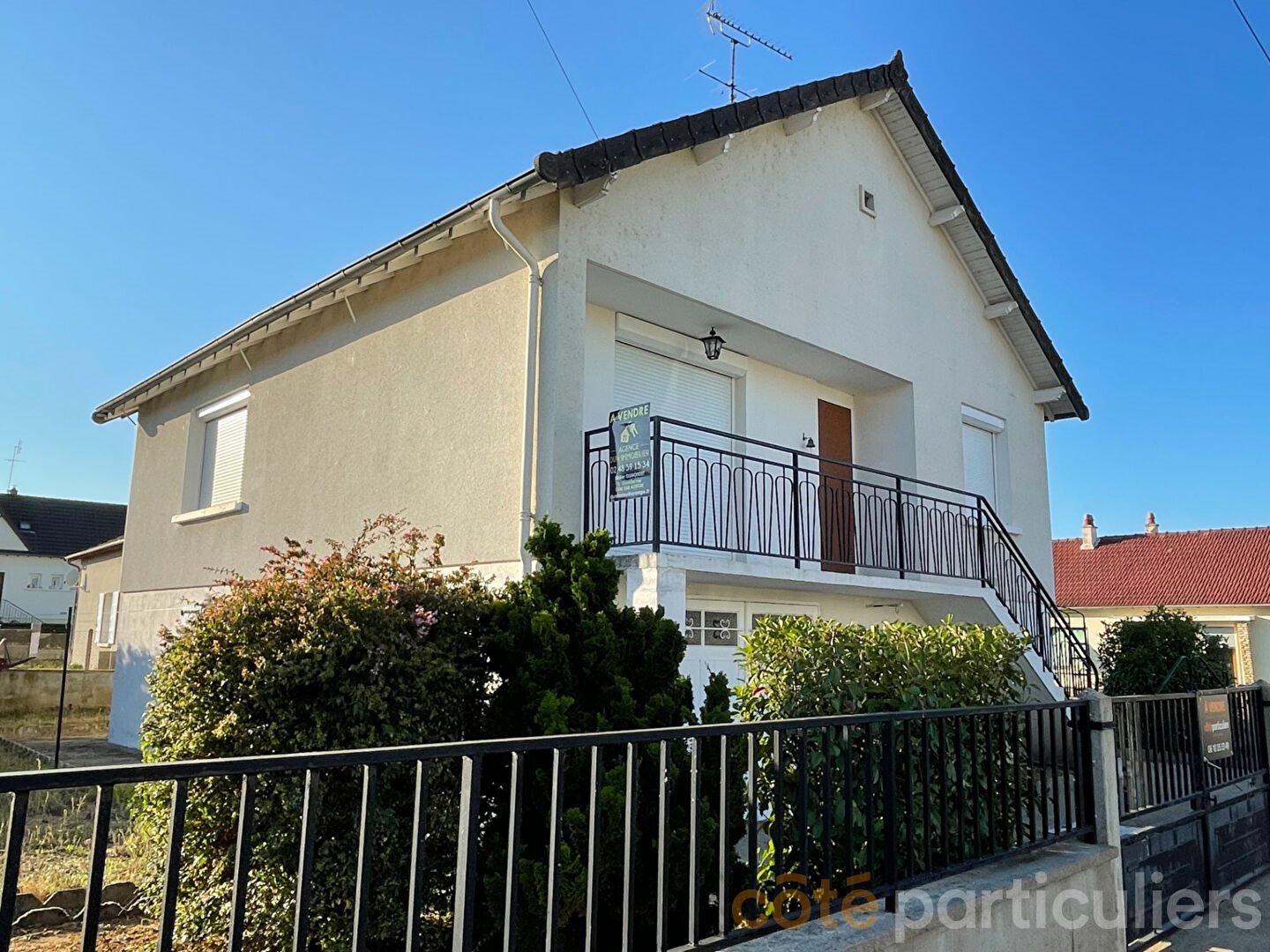 Maison à vendre, 105m², Orval