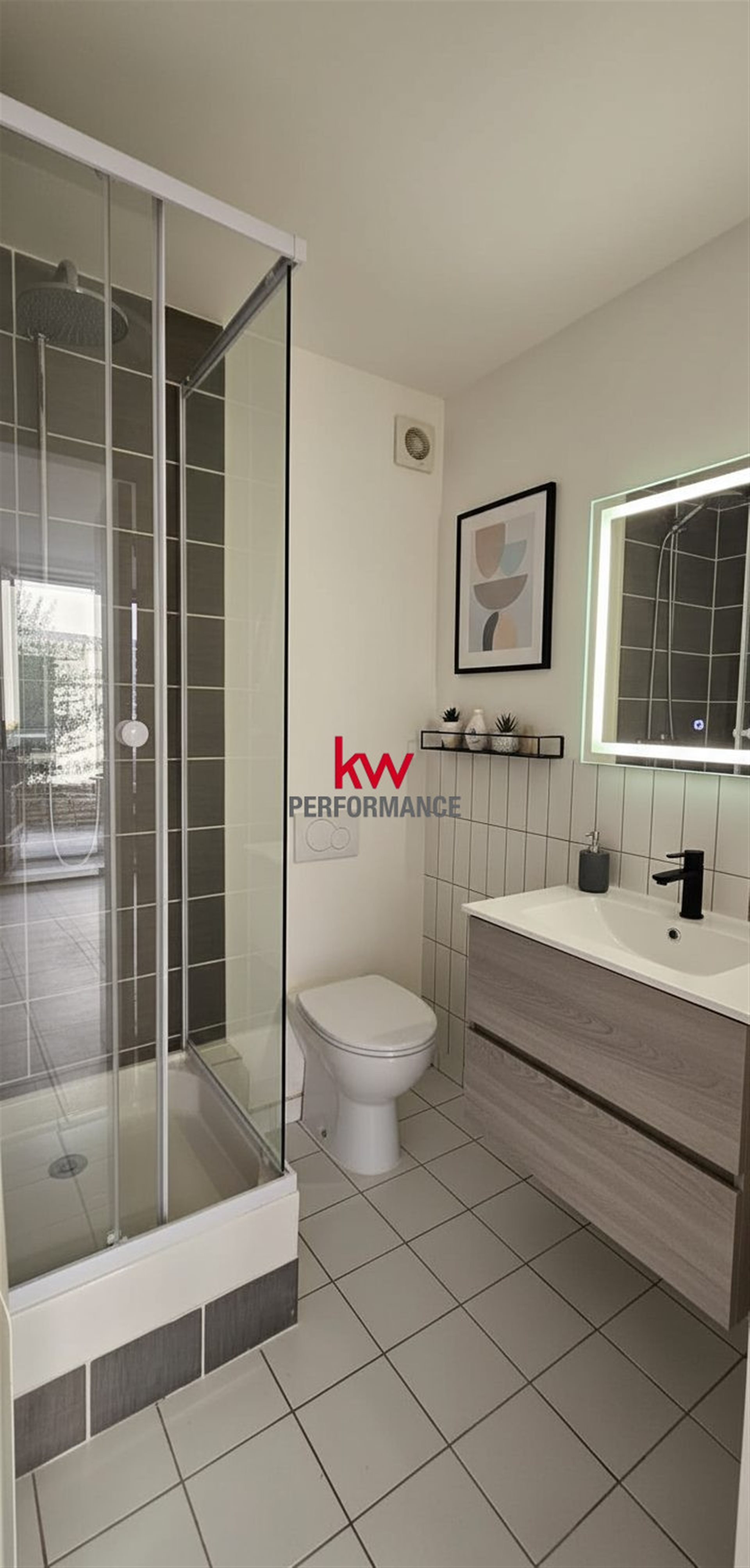 Appartement à vendre, 19m², Saint-Gratien
